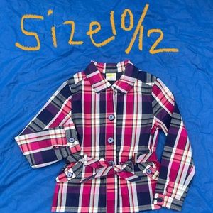 Girls jacket NWT
